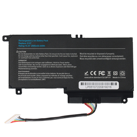 Baterija - laptop Toshiba Satellite L55A PA5107U 15.2V 2895mAh.