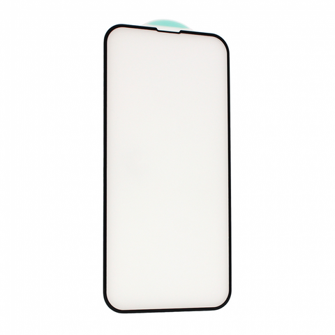 Staklena folija (zastitno kaljeno staklo) za ekran 21D - iPhone 13/13 Pro/14/16e/17e 6.1 crni.