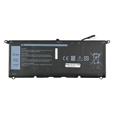 Baterija - laptop Dell XPS 13 DXGH8 HQ2200 B.