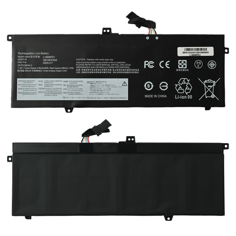 Baterija - laptop Lenovo X13, X390, X395 HQ2200 B.