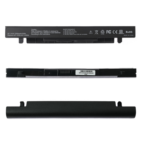 Baterija - laptop Asus X550 HQ2200 B.