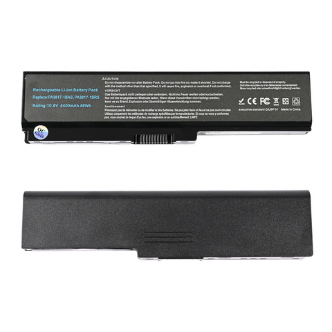 Baterija - laptop Toshiba Satellite C650 PA3817U 10.8V 4400mAh.