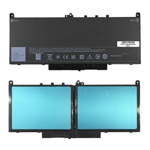 Baterija - laptop Dell Latitude E7270, E7470 7.6A 7050mAh HQ2200 B.