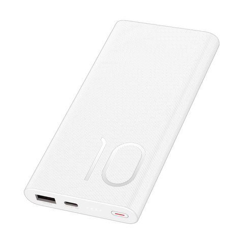 Univerzalna Back Up Baterija prenosiva baterija Honor Choice 22,5W / 10000 mAh bela.