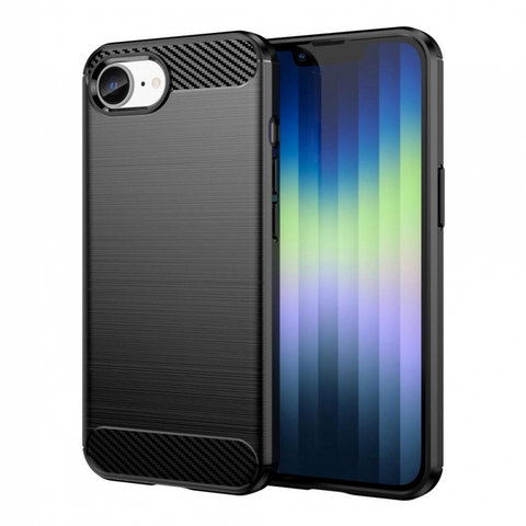 Zastitna maska (futrola) Defender Safeguard - iPhone 16e/17e 6.1 crna.