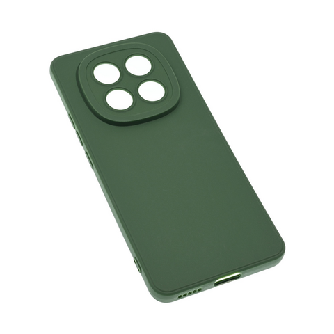 Zastitna maska (futrola) Teracell Giulietta - Xiaomi Redmi Note 15 4G (EU) mat zelena.