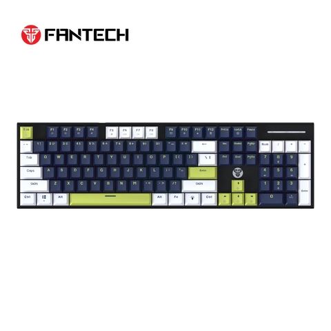 Tastatura Mehanicka Gaming Fantech MK878S RGB Atom 104S Mori plava (taro switch).