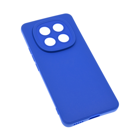 Zastitna maska (futrola) Teracell Giulietta - Xiaomi Redmi Note 15 4G (EU) mat plava.