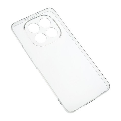 Zastitna silikonska maska (futrola) Ultra Thin - Xiaomi Redmi Note 15 4G/5G (EU) Transparent.