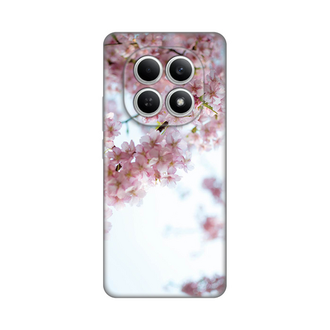 Zastitna silikonska maska (futrola) PRINT - Xiaomi Redmi Note 15 5G Spring.