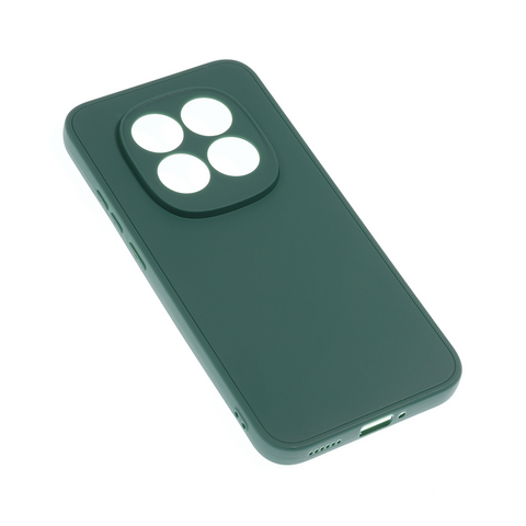 Zastitna maska (futrola) 3D Camera - Xiaomi Redmi Note 15 Pro 5G tamno zelena.