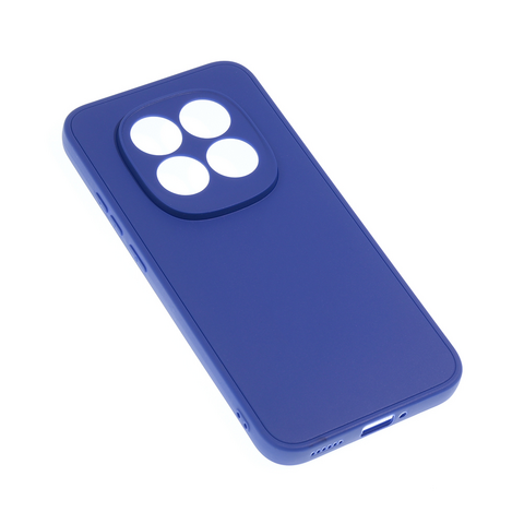 Zastitna maska (futrola) 3D Camera - Xiaomi Redmi Note 15 Pro 5G tamno plava.