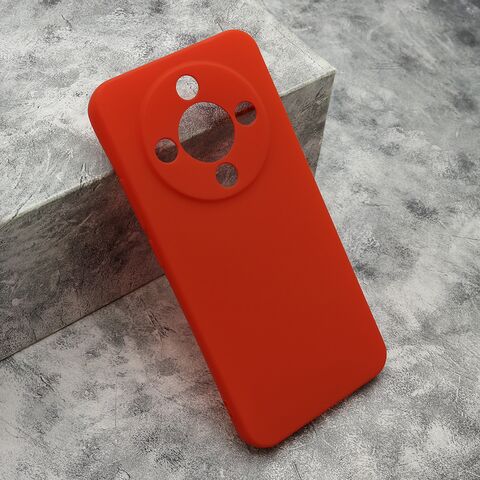 Zastitna maska (futrola) GENTLE COLOR - Huawei Honor X9D/Magic 8 lite crvena (MS).