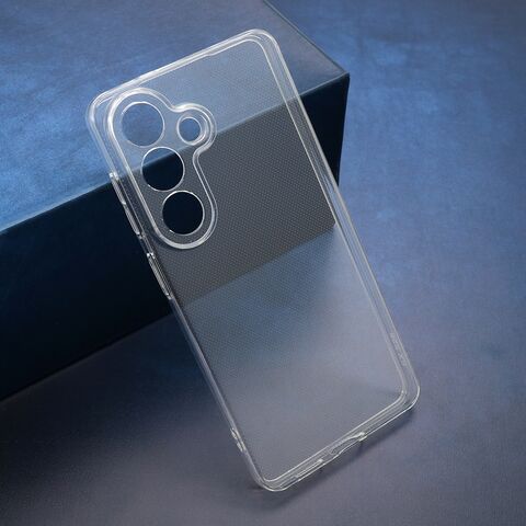 Zastitna silikonska maska (futrola) CLEAR STRONG - Samsung S946 Galaxy S26 Plus 5G providna (MS).