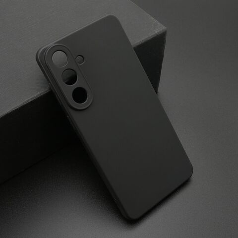 Zastitna ultra tanka (skin) maska / futrola KOLOR - Samsung S946 Galaxy S26 Plus 5G crna (MS).