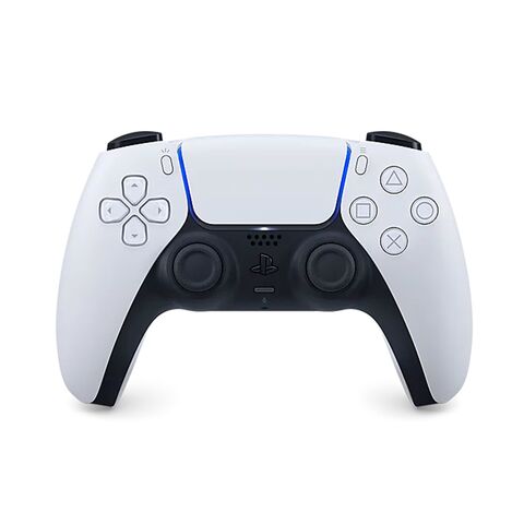 Gamepad - PlayStation 5 DualSense Original beli (white) (MS).