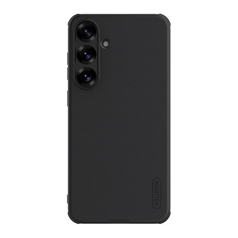 Zastitna maska (futrola) NILLKIN Super Frost PRO - Samsung S731B Galaxy S25 FE crna (MS).