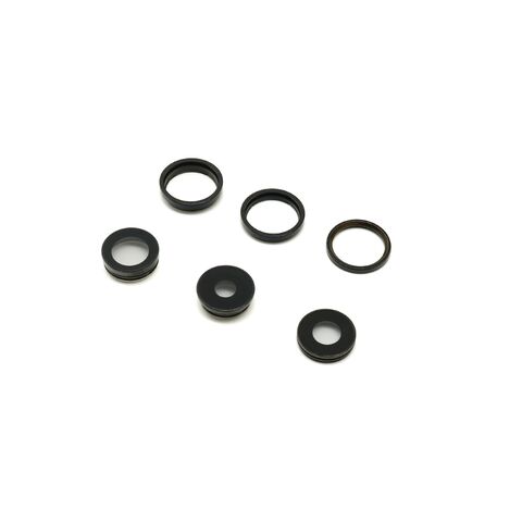 Staklo kamere - Iphone 14 Pro + okvir crni ORG (MS).