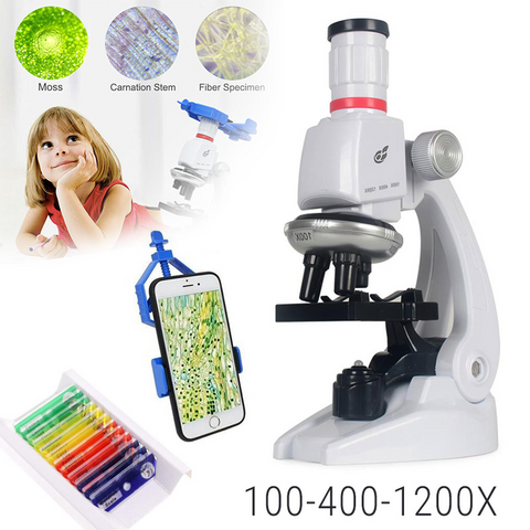 Mikroskop set - mlade naucnike JWD-8+.