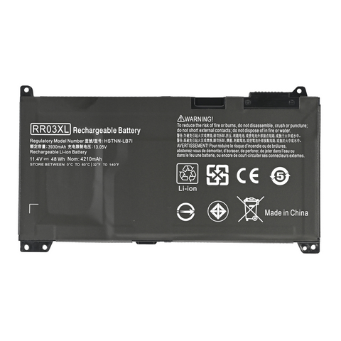 Baterija - laptop HP 440/450/470 G5 11.4V 48Wh HQ2200 M.