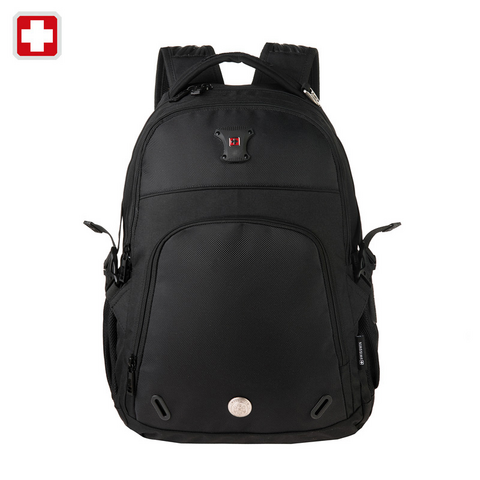 Ranac - laptop Swiss 15.6 SW9017 crni.