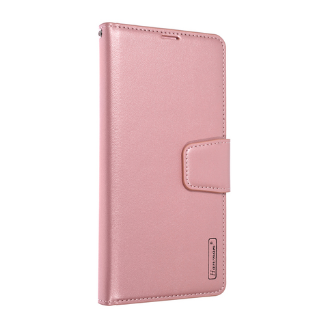 Zastitna maska (futrola) Hanman Canvas ORG - Xiaomi 15T/15T Pro roze.