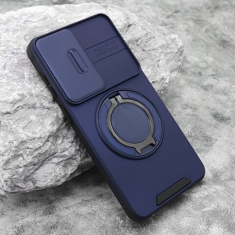 Zastitna maska (futrola) DEFENDER CAMSHIELD - Samsung S946 Galaxy S26 Plus 5G plava (MS).
