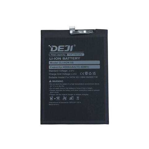 Baterija - Huawei Honor X8/X9 (HB416492EFW) 4000mAh Deji (MS).