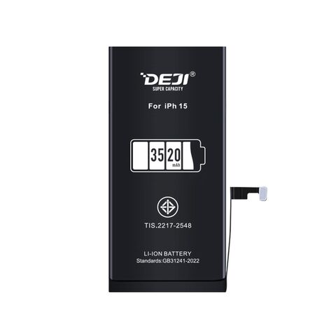 Baterija - iPhone 15 3520mAh Deji (MS).
