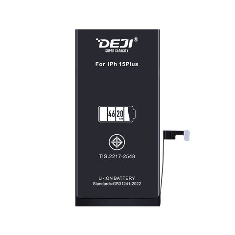 Baterija - iPhone 15 Plus 4620mAh Deji (MS).