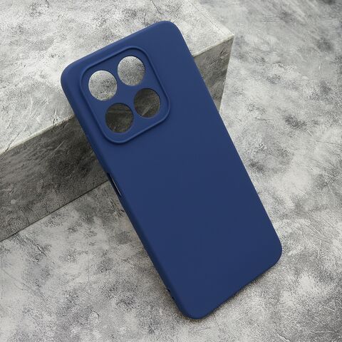 Zastitna maska (futrola) GENTLE COLOR - Huawei Honor X7d/Honor Smart 400 4G teget (MS).