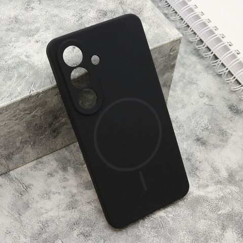 Zastitna maska (futrola) FLEX MagSafe - Samsung S941 Galaxy S26 5G crna (MS).