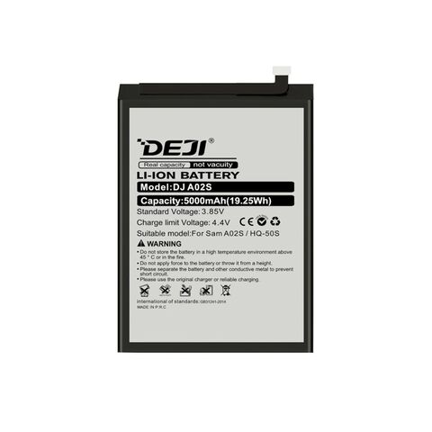Baterija - Samsung A025F/A025G/A035F/A035G/A037F/A037G Galaxy A02s/A03/A03s (HQ-50S) 4900mAh Deji (MS).