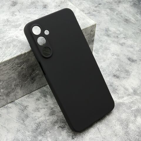 Zastitna maska (futrola) GENTLE COLOR - Samsung A166 Galaxy A16 5G crna (MS).