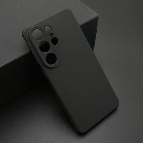 Zastitna ultra tanka (skin) maska / futrola KOLOR - Samsung S948 Galaxy S26 Ultra 5G 5G crna (MS).