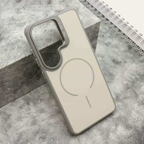 Zastitna maska (futrola) STYLISH LOOK MagSafe - Samsung S948 Galaxy S26 Ultra 5G bez (MS).