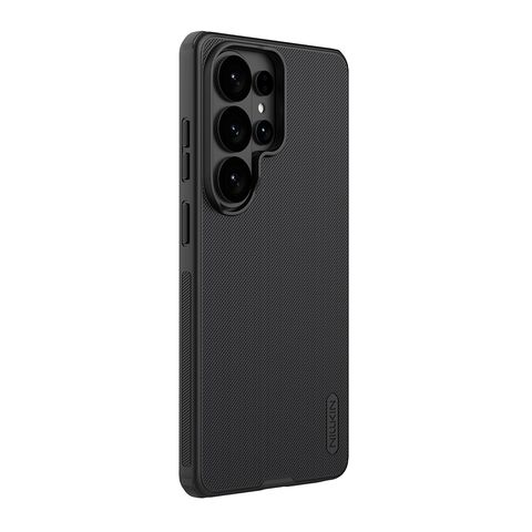 Zastitna maska (futrola) Nillkin Super Frost Pro - Samsung S948 Galaxy S26 Ultra 5G crna (MS).