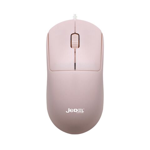 Mis Wired Mouse CP89 roze JEDEL (MS).