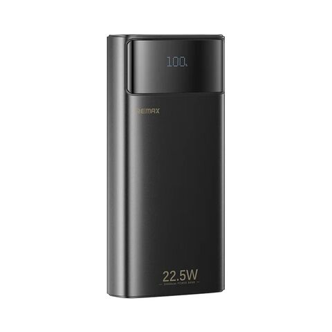 Univerzalna Back Up Baterija REMAX FC-12 LED Flashlight PD 20W + QC 22.5W 20000mAh crni (MS).