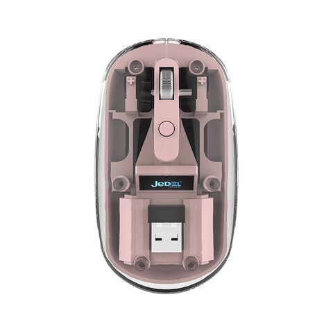 Mis bezicni Dual Modes 2in1 WD131P pink JEDEL (MS).