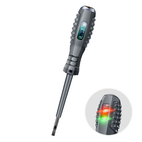 Srafciger sa signalizacojom - otkrivanje kratkog spoja.