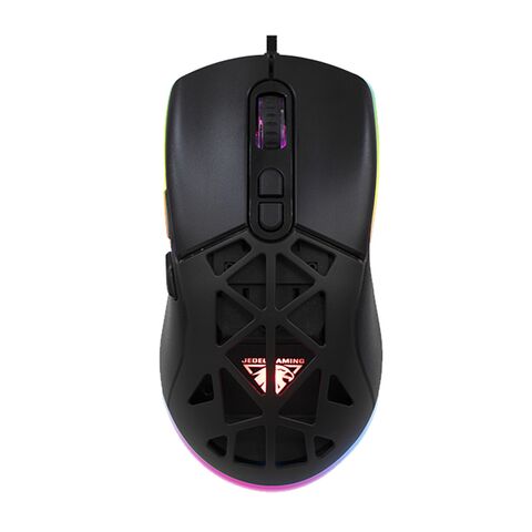 Mis gejmerski GM1390 crni JEDEL (MS).