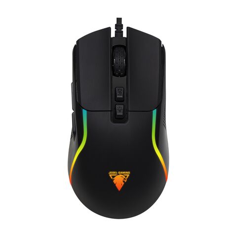 Mis gejmerski GM109 crni JEDEL (MS).