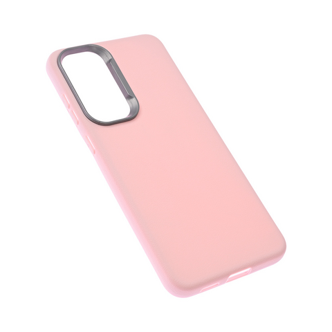Zastitna maska (futrola) Elegant - Samsung S731B Galaxy S25 FE roze.
