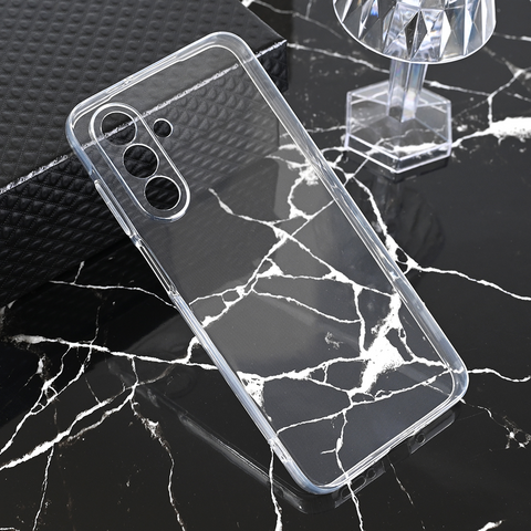 Zastitna silikonska maska (futrola) Ultra Thin - Samsung A266 Galaxy A26 5G Transparent.