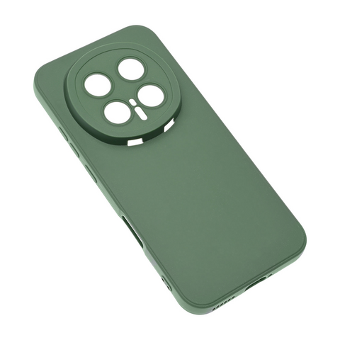 Zastitna maska (futrola) Teracell Giulietta - Honor Magic 8 Pro mat zelena.