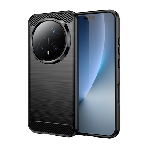 Zastitna maska (futrola) Defender Safeguard - Honor Magic 8 Pro crna.