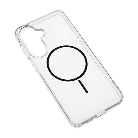 Zastitna maska (futrola) Magsafe Color Line - Samsung A576 Galaxy A57 crna.