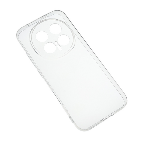 Zastitna silikonska maska (futrola) Ultra Thin - Honor Magic 8 Pro Transparent.