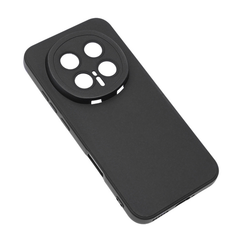 Zastitna maska (futrola) Teracell Giulietta - Honor Magic 8 Pro mat crna.